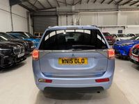 used Mitsubishi Outlander P-HEV 