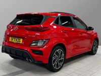 used Hyundai Kona 1.0 TGDi 48V MHEV N Line 5dr