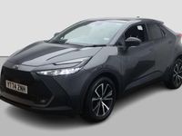 Used Toyota C-HR Design 223 HP (164 kW) 2026 SUV