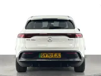 Used Mercedes EQC400 AMG line 300 kW (408 HP) 2020 SUV