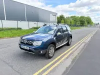 Used Dacia Duster Lauréate 2018 Blue SUV