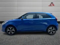 Used MG MG3 Excite 106 HP (77 kW) 2020 Blue Hatchback
