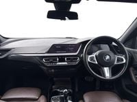 Used BMW 118 M Sport 134 HP (98 kW) 2020 Grey Hatchback