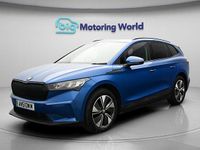 Used Skoda Enyaq iV 119 kW (163 HP) 2023 SUV