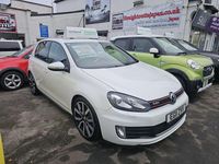 Used VW Golf VIII Edition 2022 White Hatchback