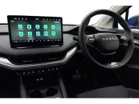 Usado Skoda Elroq 154 kW (210 CV) 2025 Azul SUV