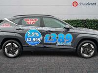 Used Hyundai Kona Advanced 160 kW (218 HP) 2024 Pearl  ecotronic grey SUV