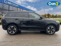 New Jaecoo 5 140 HP (102 kW) 2025 Black SUV