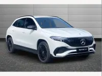 Used Mercedes EQA250+ Urban 139 kW (190 HP) 2025 White SUV