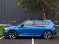 Used Skoda 110 R Monte Carlo 110 HP (80 kW) 2024 Blue Hatchback
