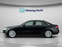 Used Audi A4 Sport 150 HP (110 kW) 2024 Black Sedan