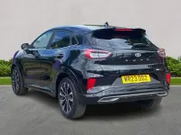 Used Ford Puma ST-Line 2023 Black SUV