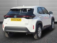 Used Toyota Yaris Cross 116 HP (85 kW) 2023 White SUV