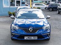 used Renault Mégane GT Line 1.6 dCi Nav 5dr