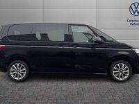 Used VW Multivan Life 2025 Black Van