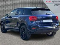Used Audi Q2 Black Edition 147 HP (108 kW) 2026 Blue SUV