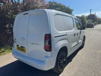 Used Toyota Proace Design 2023 White MPV