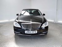 Used Mercedes S350L 2012 Sedan