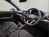 Nowe Seat Arona Black Edition 113 KM (83 kW) 2026 Niebieski SUV