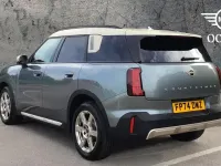 Used Mini Countryman 168 HP (123 kW) 2024 Green SUV
