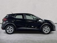 Used Renault Captur Iconic 145 HP (106 kW) 2022 Black SUV