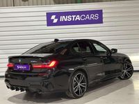 Used BMW 330e M Sport 2021 Black Sedan