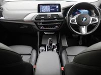 used BMW X3 xDrive30d M Sport 3.0 5dr