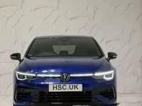 Used VW Golf VIII R 320 HP (235 kW) 2023 Blue Hatchback
