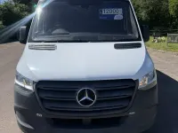 Used Mercedes Sprinter 2019 White Van
