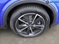 Used Nissan Qashqai Tekna 190 HP (139 kW) 2023 Blue SUV