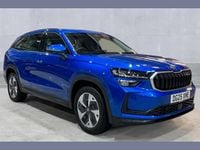 Used Skoda Kodiaq SE 200 HP (147 kW) 2025 Blue SUV