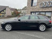 Used Audi A4 Comfort 147 HP (108 kW) 2023 Black Estate