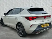 Used Cupra Leon VZ1 268 HP (197 kW) 2026 Grey Hatchback