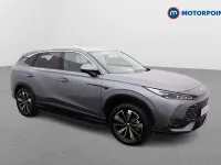 Usado MG HS Trophy 299 HP (219 kW) 2025 Cinzento SUV