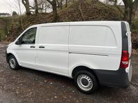 Used Mercedes Vito Progressive 2022 White Van