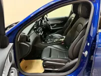 Used Mercedes C220 167 HP (122 kW) 2017 Blue Sedan