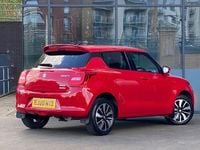Used Suzuki Swift SZ5 90 HP (66 kW) 2020 Red Hatchback