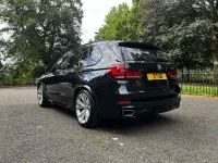 Used BMW X5 M Sport 2016 Black SUV