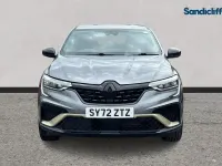 Used Renault Arkana Engineered 142 HP (104 kW) 2022 Grey SUV