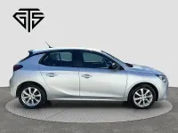 Used Vauxhall Corsa Edition 2022 Grey Hatchback