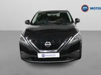 Used Nissan Qashqai N-Connecta 140 HP (102 kW) 2022 Black SUV