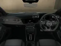 New Audi S3 Black Edition 333 HP (244 kW) 2025 Sedan