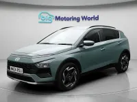 Usado Hyundai Bayon Premium 101 HP (74 kW) 2026 SUV