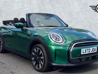 Used Mini Cooper Exclusive 134 HP (98 kW) 2022 Green Hatchback