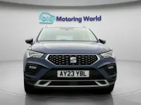 Usado Seat Ateca Xperience 2023 Azul SUV