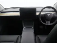 Used Tesla Model Y RWD 250 kW (340 HP) 2024 White SUV