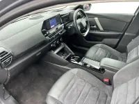 Used Citroën C4 PureTech 127 HP (93 kW) 2024 Grey SUV