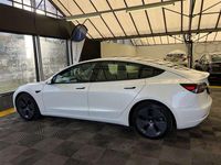 Used Tesla Model 3 Long Range AWD 366 kW (498 HP) 2020 White Sedan