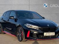 Used BMW 128 Comfort Edition 265 HP (194 kW) 2020 Black Hatchback