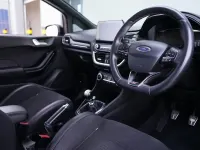 Used Ford Fiesta ST 200 HP (147 kW) 2018 Black Hatchback